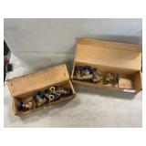 Lot Of Nibco Bronze Valves