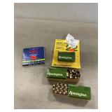 Lot Of .22 Ammo, (14) .22 LR Shot Shell