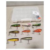 (8) Assorted Fishing Lures