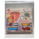 Bachmann Superchief HO Scale Train Set