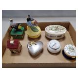 Tray Lot Of Assorted Items