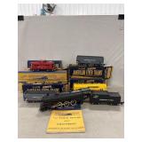 American Flyer Train Set