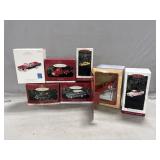 (7) Christmas Ornaments