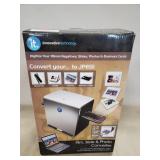 it. Film, Slide & Photo Converter (Appears New In