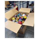 Large Box of Restaurant Toys