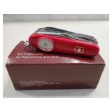 (1) Victorinox Swiss Army Knife