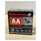 (25) 12 Gauge Shotgun Shells