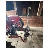 International Fast Hitch Sickle Bar Mower