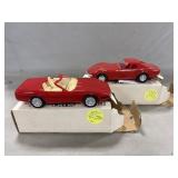 (2) AMT Promo Cars
