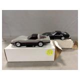 (2) AMT Promo Cars