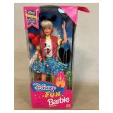 NRFB 1995 Disney Fun Barbie