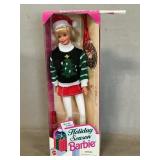 NRFB 1996 Holiday Season Barbie