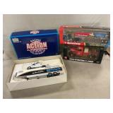 Die-Cast Speedway Trucks, Action Mopar