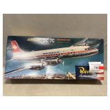 Revell Douglas DC-7C Model Plane Kit