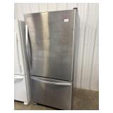 Whirlpool Stainless Steel Refrigerator