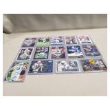(14) Assorted NFL Football Cards