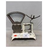 National Specialty Store Scale