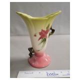 (1) Vintage Hull Pottery Vase (8" Tall)