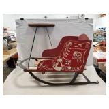 Vintage "Snow King" Child
