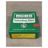 RCBS 9mm Luger Reloading Dies