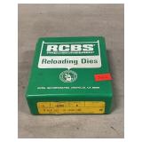 RCBS .38 Special Reloading Dies