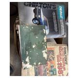 Repair and Parts Books