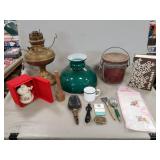 Box Lot Of Assorted Items