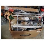 Box Lot Of Assorted Items