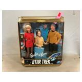 1996 "Star Trek" Barbie & Ken