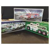 3 Hess Trucks, 2005, 2013, 2019