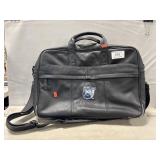 Large Penn State Leather Shoulder Bag