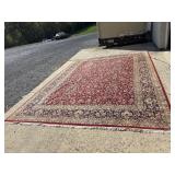 Large Oriental Rug