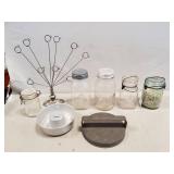 Tray Lot Of Assorted Items