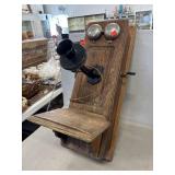 Large Antique Phone