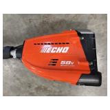 Echo 58V Brushless String Trimmer w/Battery