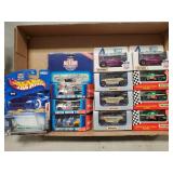 (12) Assorted Collector Toy Cars (Matchbox, Hot