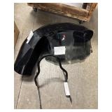 Street Glide Front Fender, Windshield, Sissy Bar
