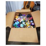 Box Lot Of Assorted McDonald