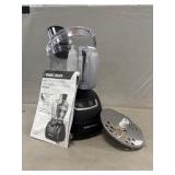 Black & Decker Food Processor