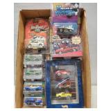 Tray Of Assorted Collector Toy Cars