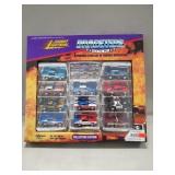 Johnny Lightning Toy Car Set
