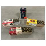 (150) Rounds + Partial Box Of .22 Ammo