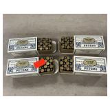 (200) Rounds Of .22 Long Rifle Ammo