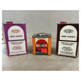 Assorted Smokeless Powders (All Used, Varying