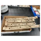(4) Bintage Barn Hinges