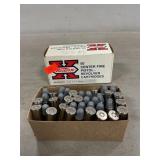 (37) Rounds Of .38 Special Ammo