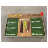 Remington Gift Pack With (300) Rounds Of .22 Ammo