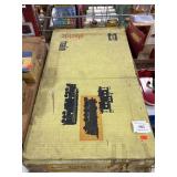 Allstate Electric Train Set