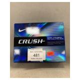 New In Box Nike Crush Golf Balls