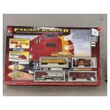 Freight Blaster HO Electric Train Set
